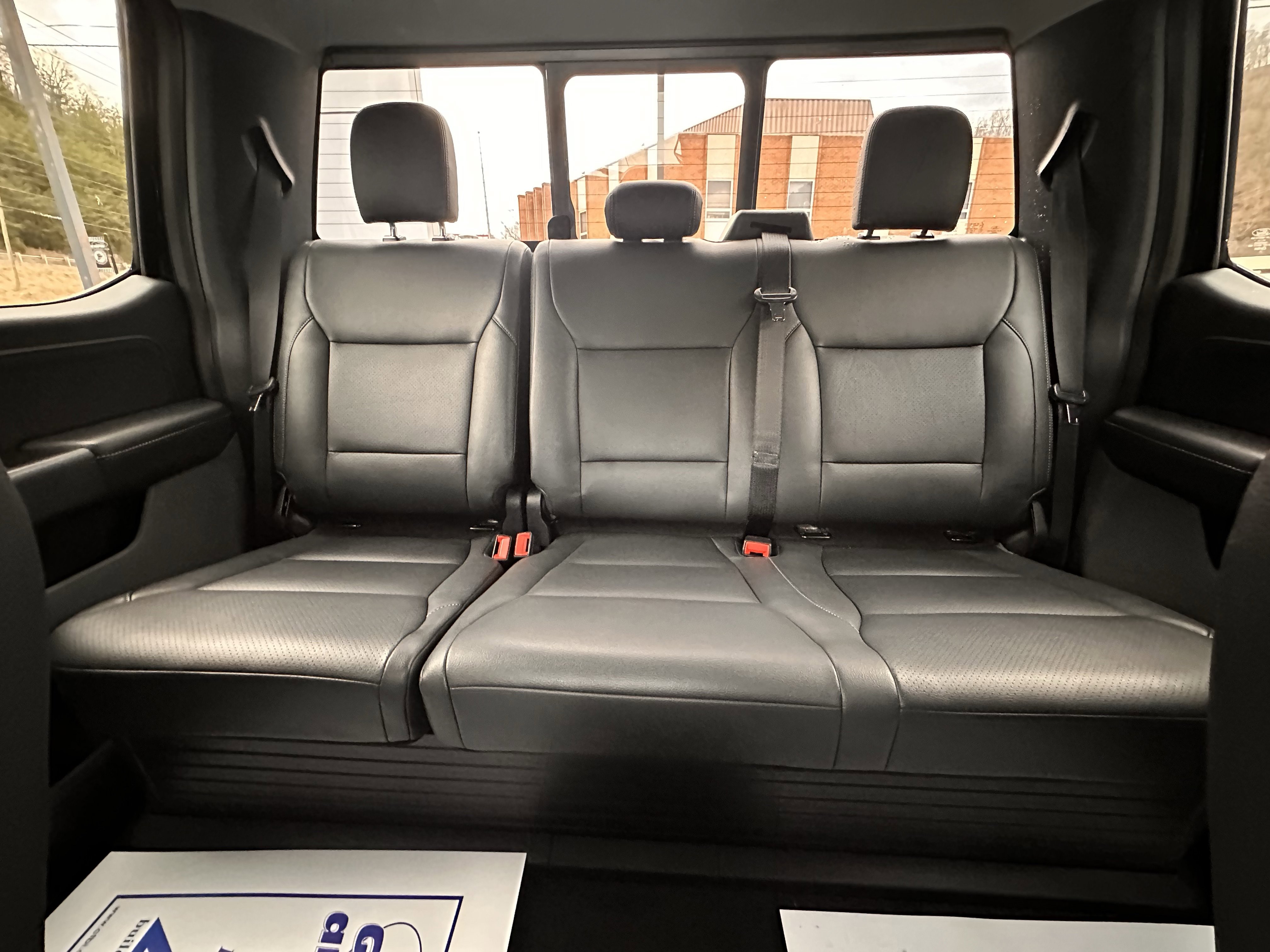 Used 2024 Ford F150 XLT w/ Equipment Group 302A MID image 17