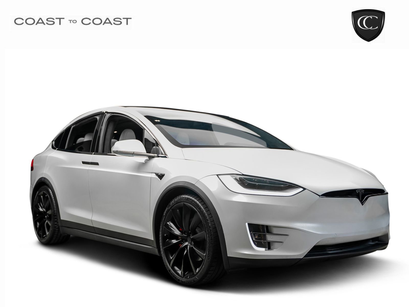 Used 2020 Tesla Model X Performance AWD/4WD image 1