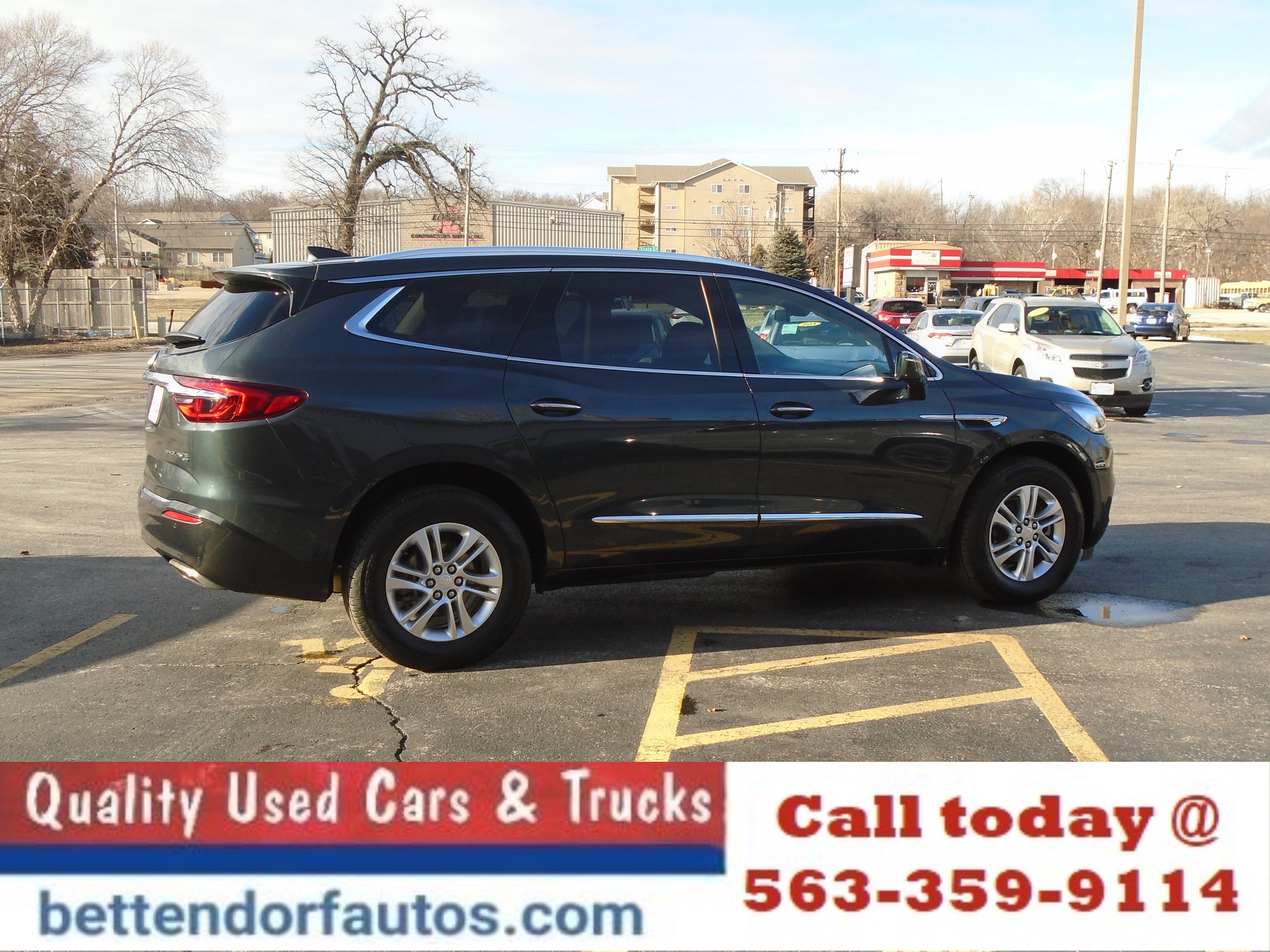 Used 2019 Buick Enclave Premium w/ Trailering Package, 5000 lbs. image 6