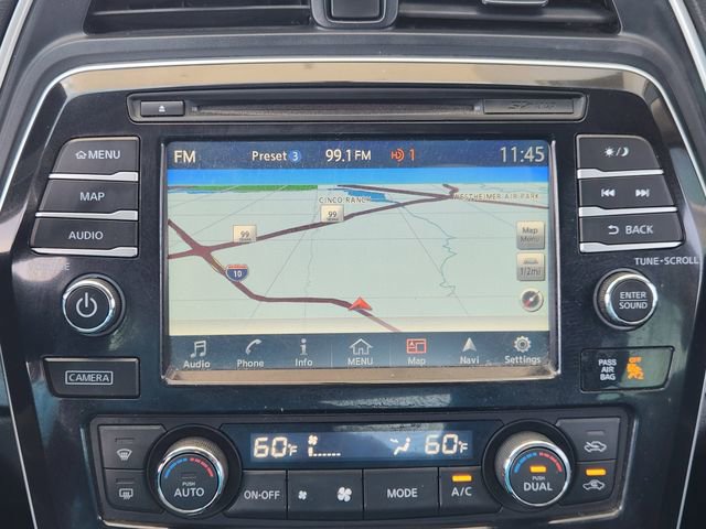 Used 2018 Nissan Maxima 3.5 SV FWD image 13