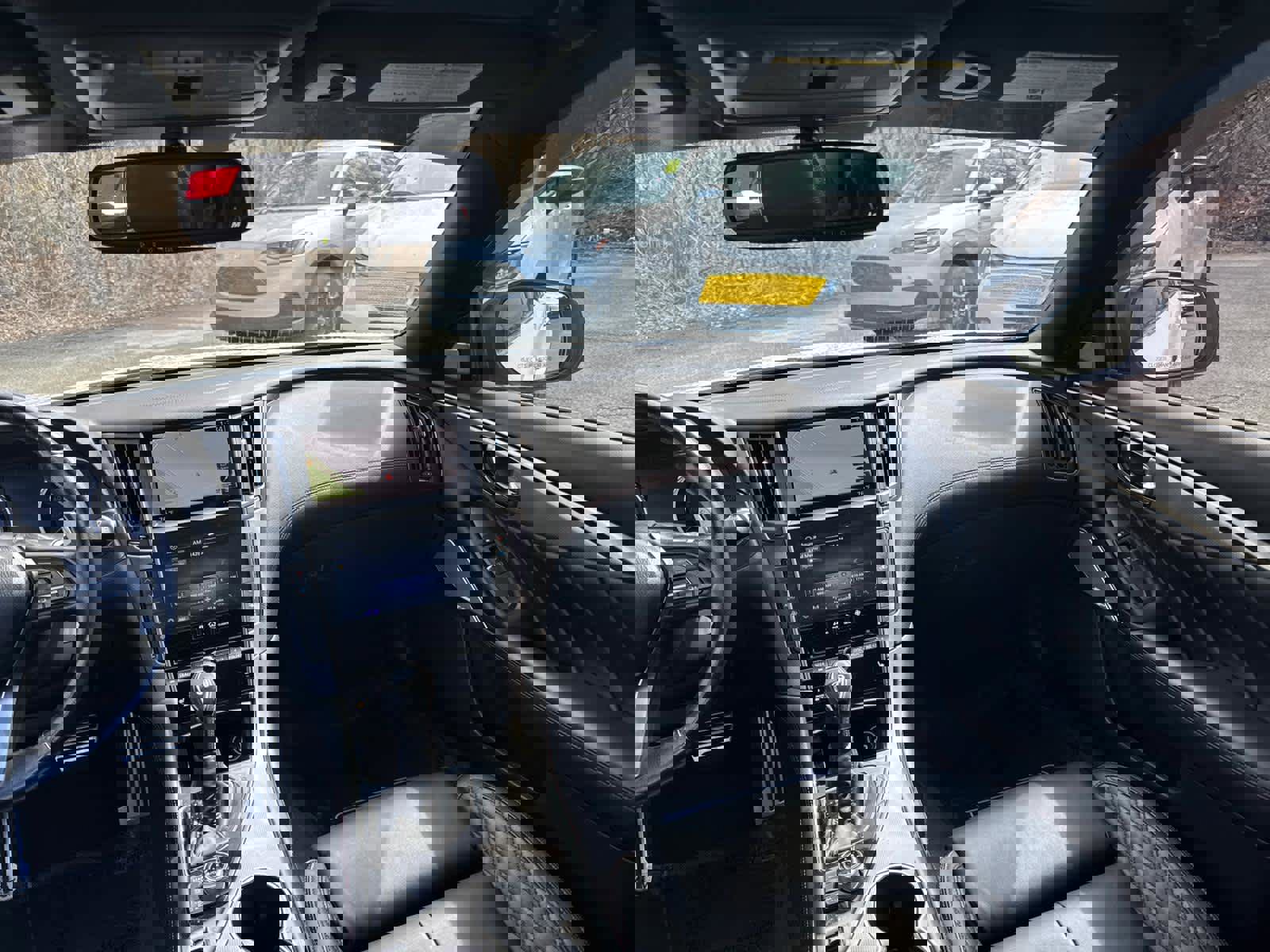 Used 2020 INFINITI Q50 Red Sport 400 image 33