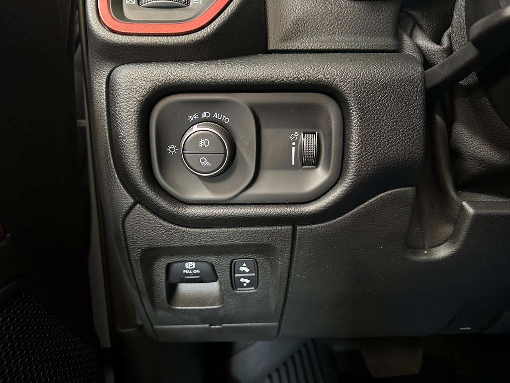 Used 2022 RAM 1500 Rebel w/ Rebel Level 2 Equipment Group image 18