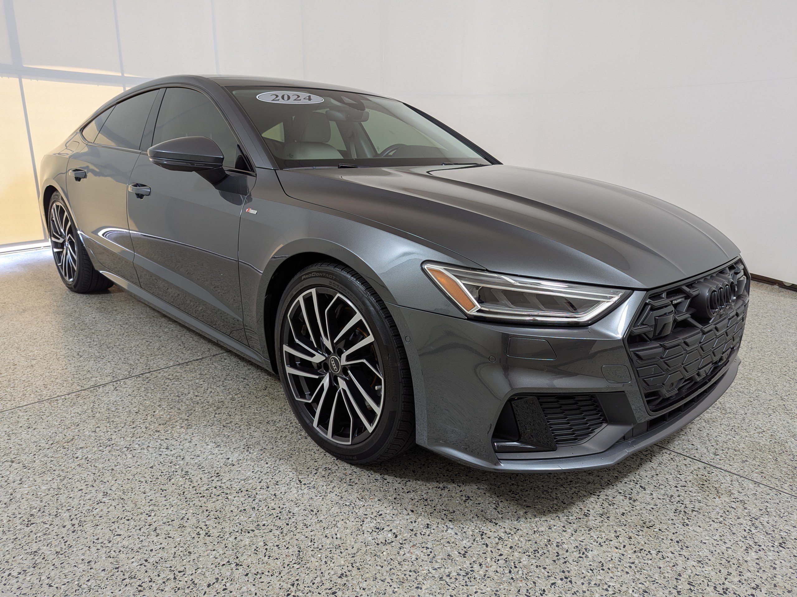Certified 2024 Audi A7 3.0T Premium AWD/4WD image 1