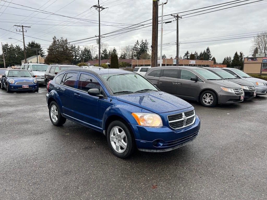Used 2009 Dodge Caliber SXT w/ Driver Convenience Group image 6