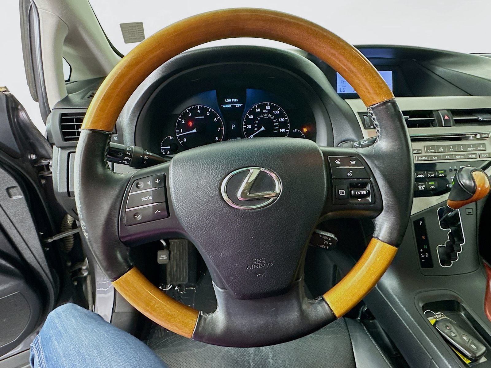 Used 2012 Lexus RX 350 AWD w/ Premium Pkg image 12