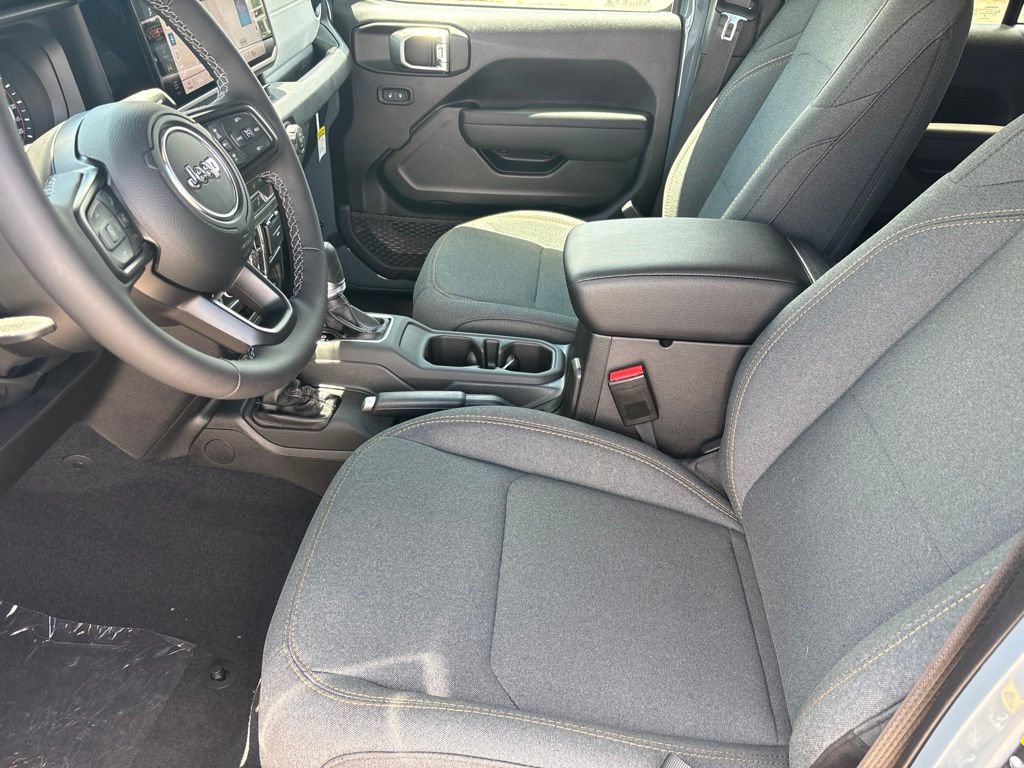 New 2026 Jeep Wrangler Unlimited Sport AWD/4WD image 14