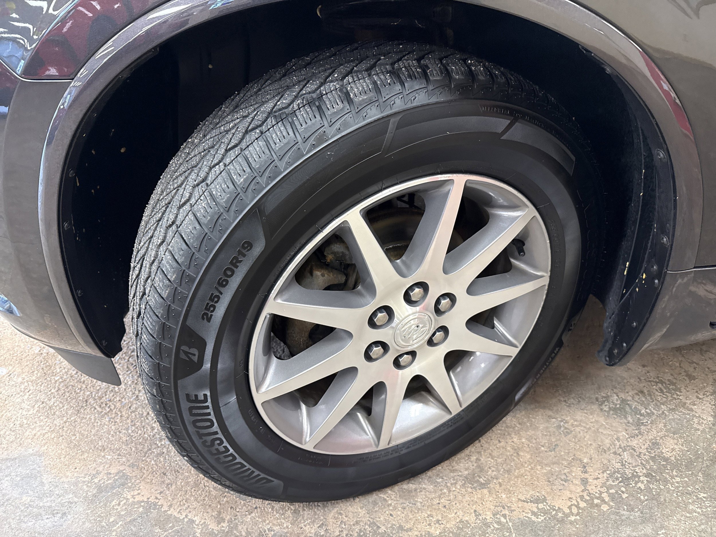 Used 2017 Buick Enclave Leather AWD/4WD image 16