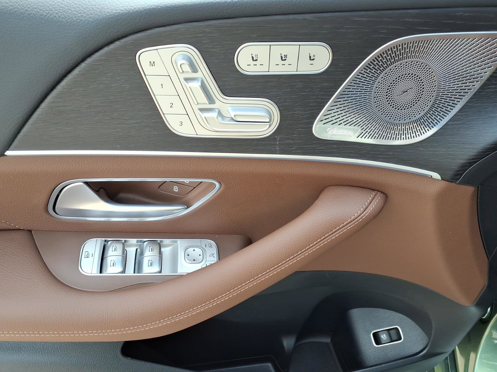 New 2026 Mercedes-Benz GLE 450 4MATIC image 11