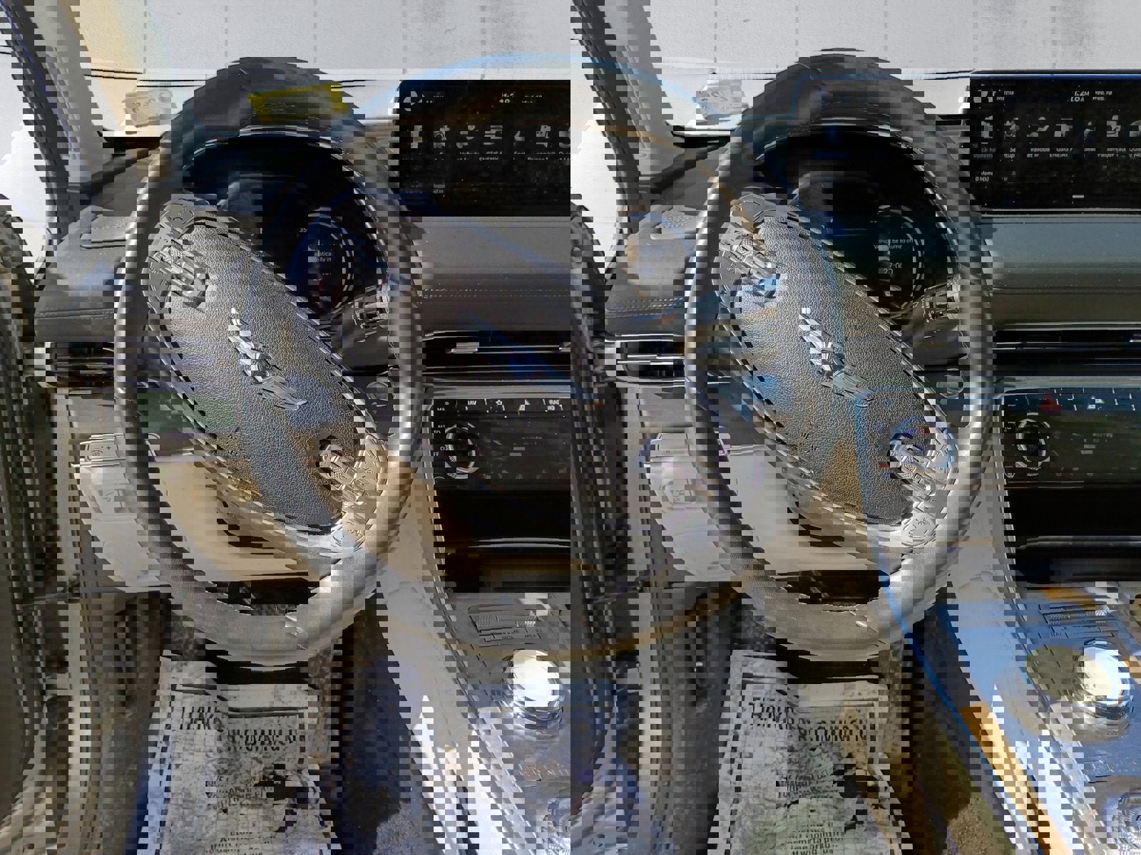 Used 2023 Genesis GV80 2.5T w/ Advanced Package image 13