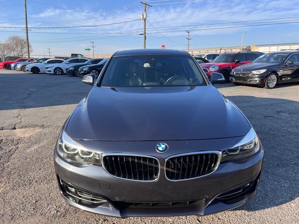 Used 2018 BMW 330i Gran Turismo xDrive w/ Premium Package AWD/4WD image 3