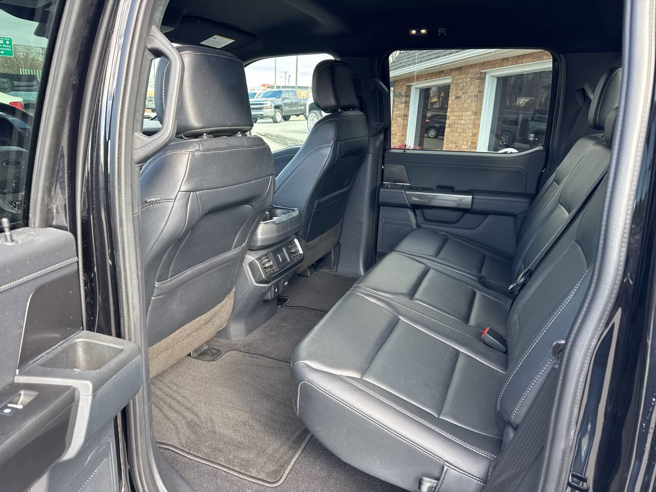 Used 2023 Ford F150 XLT w/ Equipment Group 302A High image 17