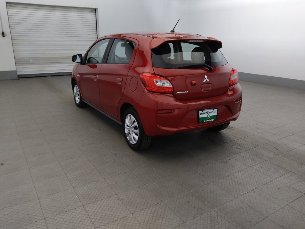 Used 2020 Mitsubishi Mirage ES FWD image 5