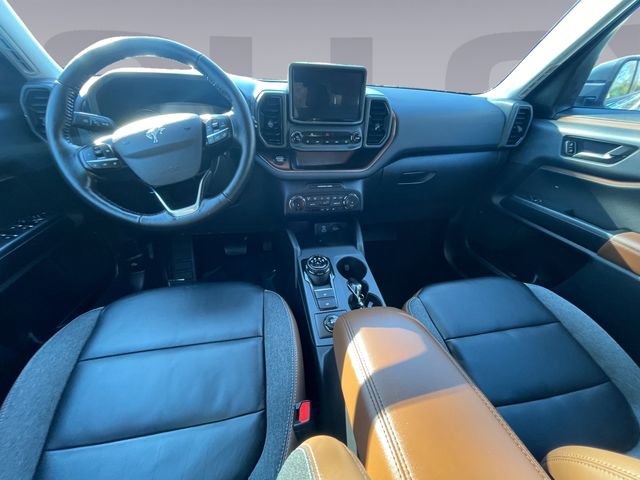 Used 2022 Ford Bronco Sport Outer Banks w/ Tech Package image 12