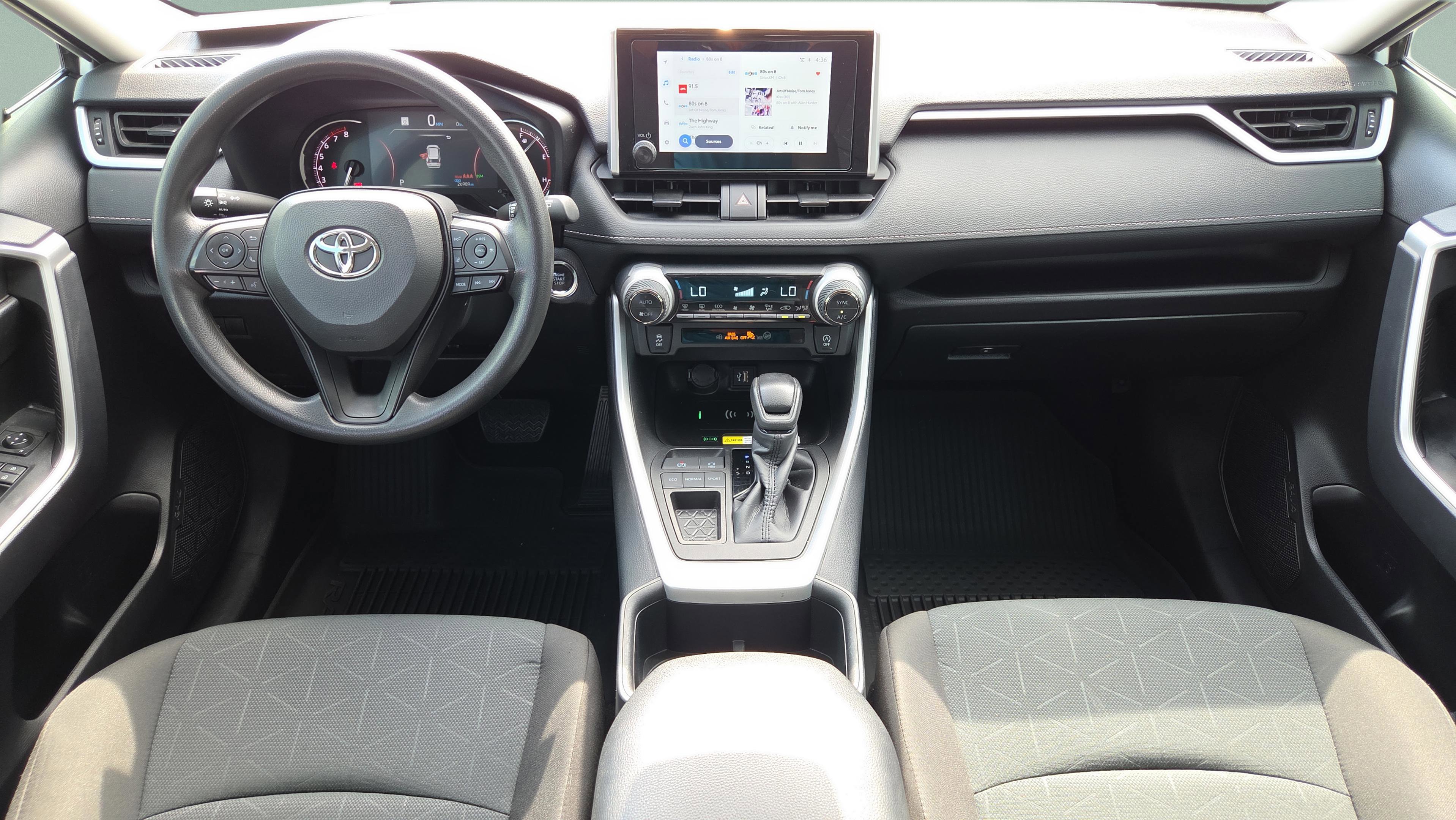 Certified 2024 Toyota RAV4 XLE FWD image 14