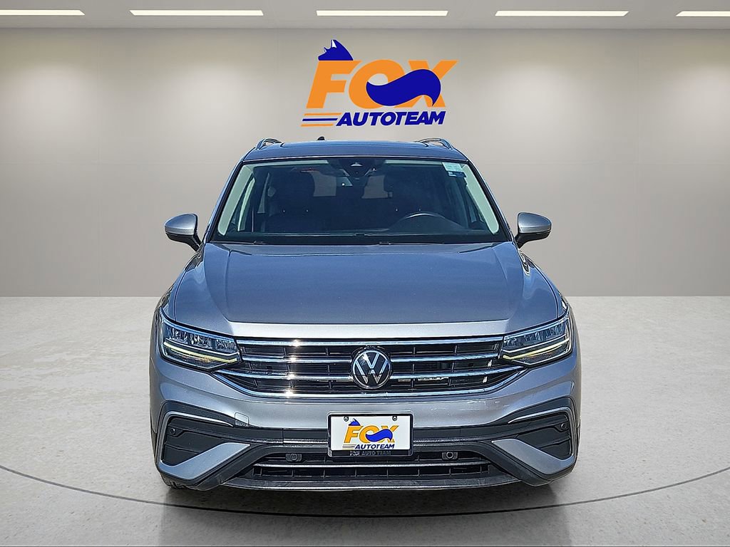 Used 2023 Volkswagen Tiguan SE FWD image 8