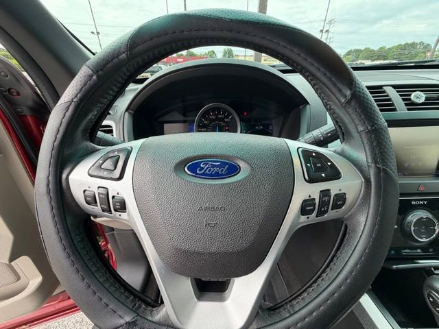 Used 2013 Ford Explorer Limited FWD image 11