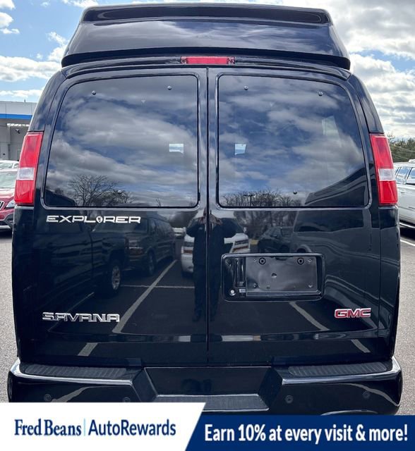New 2025 GMC Savana 2500 w/ Driver Convenience Package image 6
