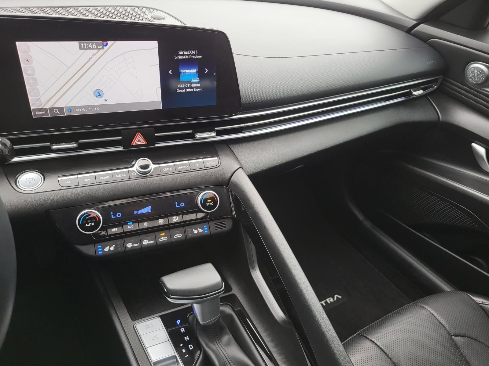 Used 2023 Hyundai Elantra Limited FWD image 21