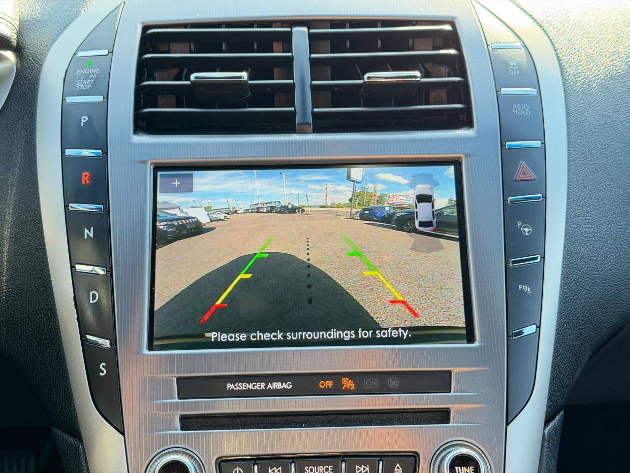 Used 2020 Lincoln MKZ Reserve w/ Monochromatic Package AWD/4WD image 23
