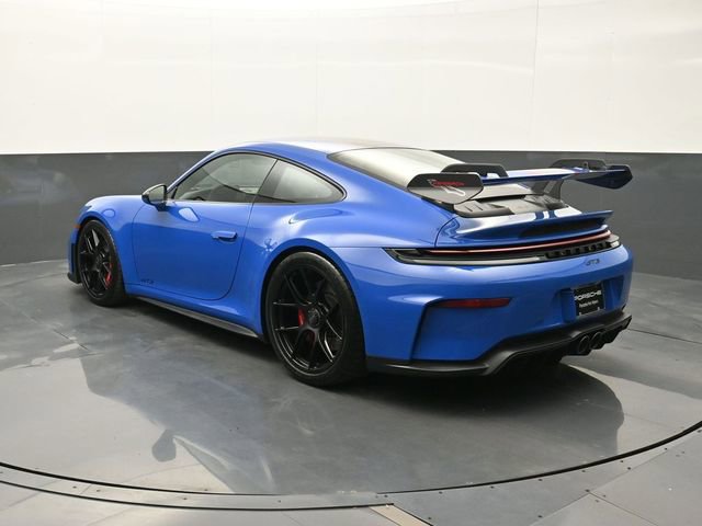 Certified 2026 Porsche 911 GT3 RWD image 3