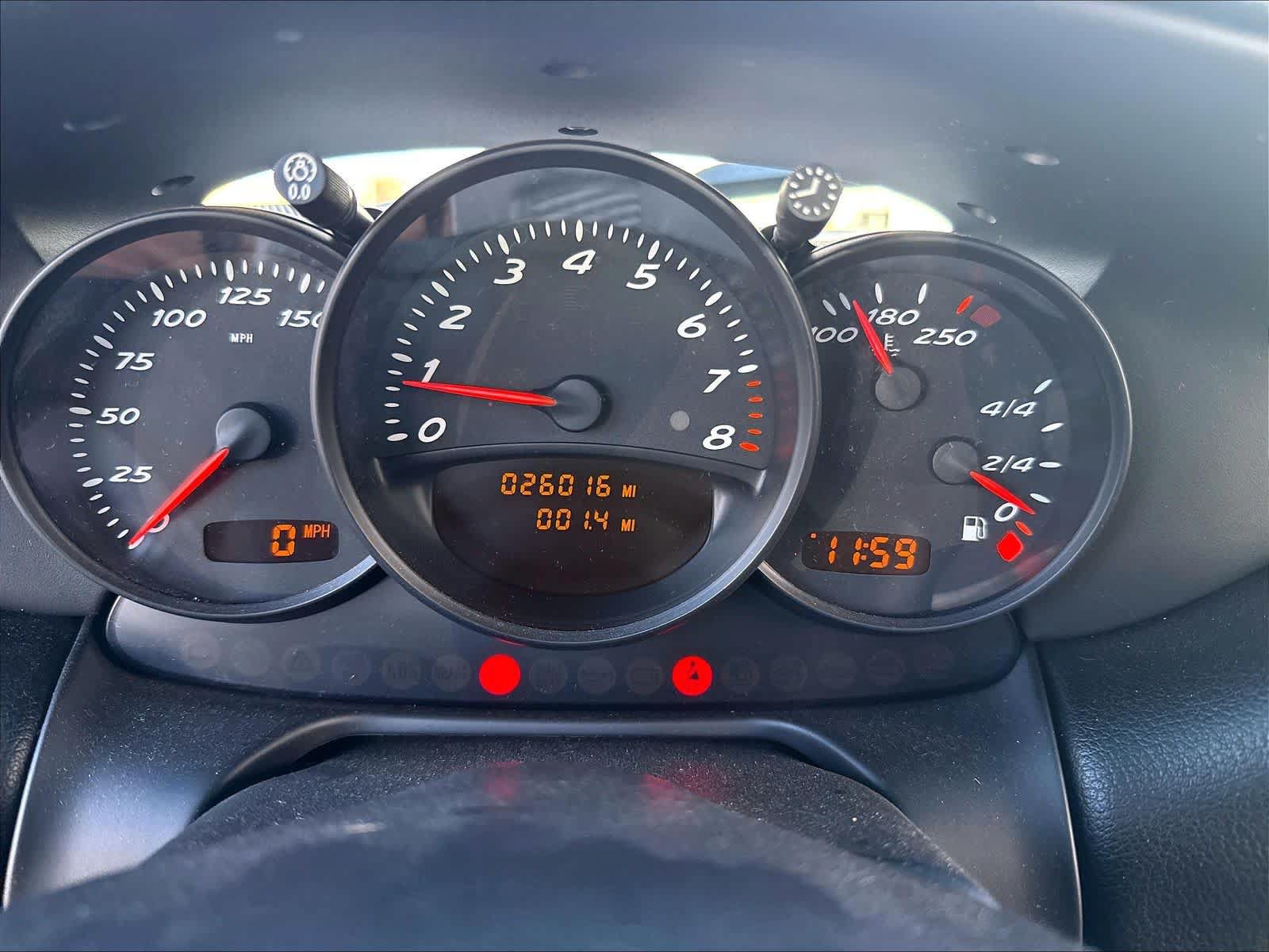 Used 2003 Porsche Boxster RWD image 13