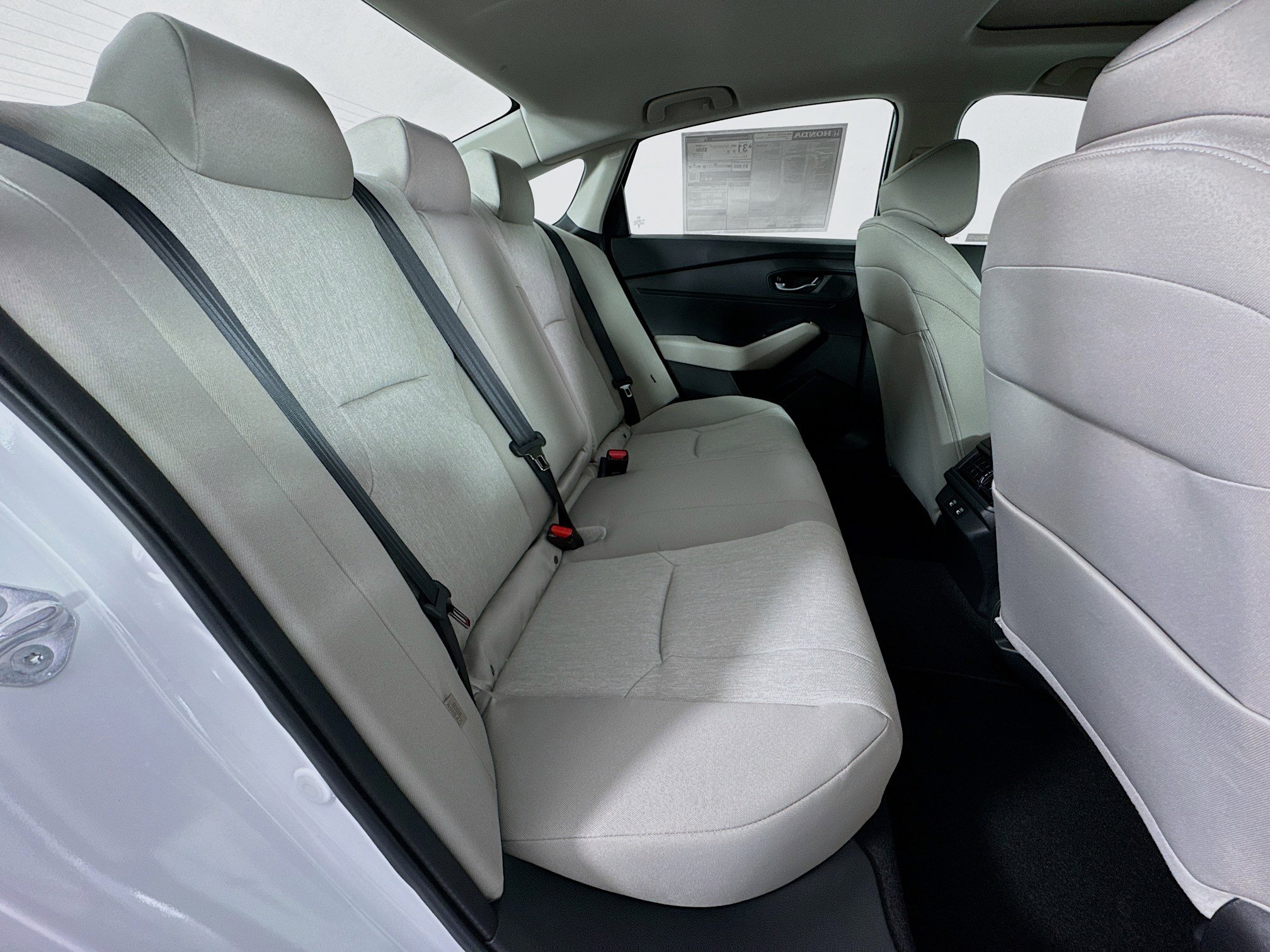 New 2026 Honda Accord SE image 26