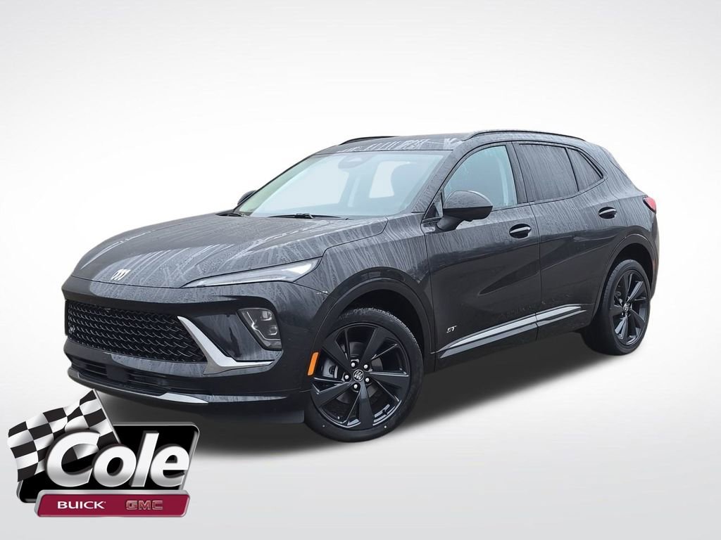 New 2025 Buick Envision Sport Touring image 1