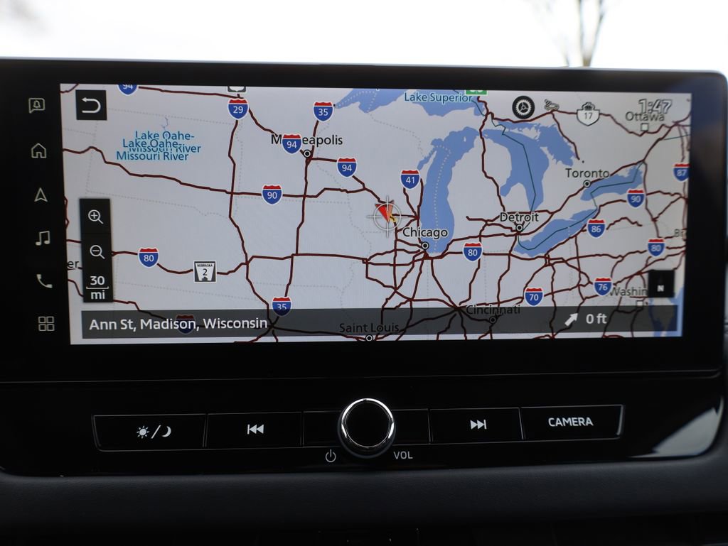 New 2025 Mitsubishi Outlander SE image 48