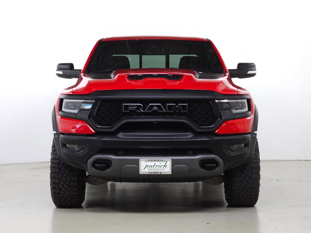 Used 2022 RAM 1500 TRX w/ TRX Level 2 Equipment Group AWD/4WD image 11