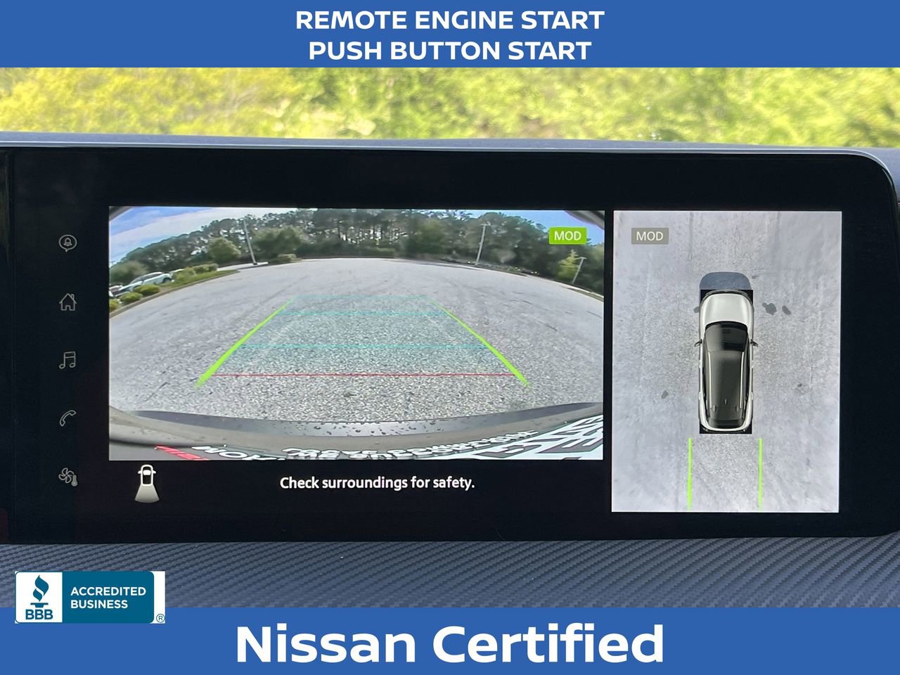 Certified 2025 Nissan Kicks SR w/ SR Premium Package FWD image 6