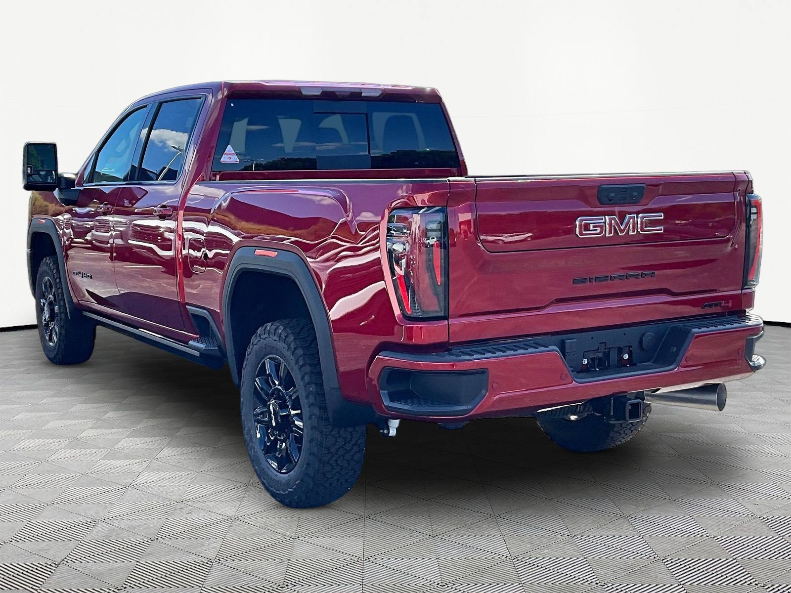 New 2026 GMC Sierra 2500 AT4 w/ AT4 Premium Plus Package AWD/4WD image 4