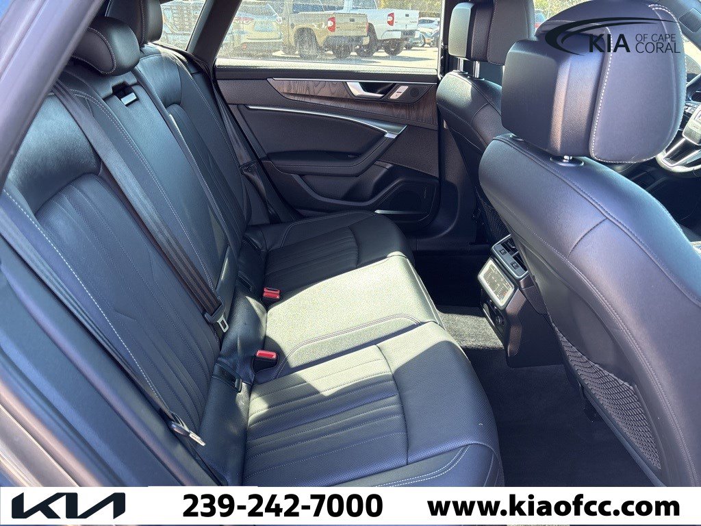 Used 2019 Audi A7 3.0T Premium Plus w/ Premium Plus Package image 12