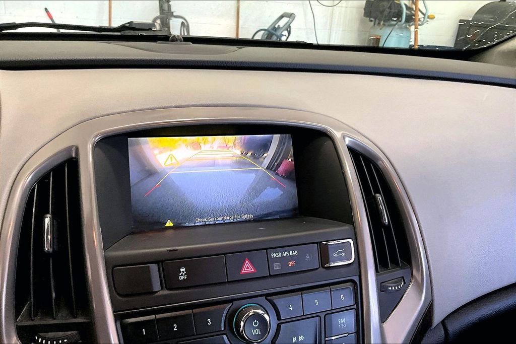 Used 2016 Buick Verano Sport Touring FWD image 13
