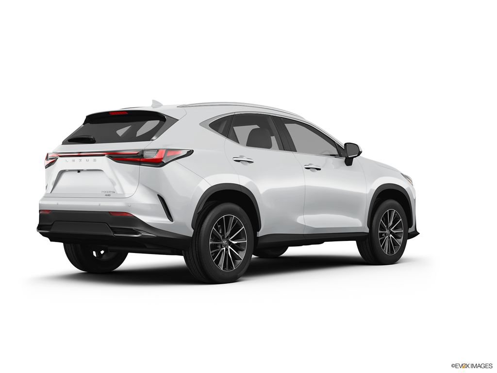 New 2026 Lexus NX 350h AWD w/ Premium Package image 3