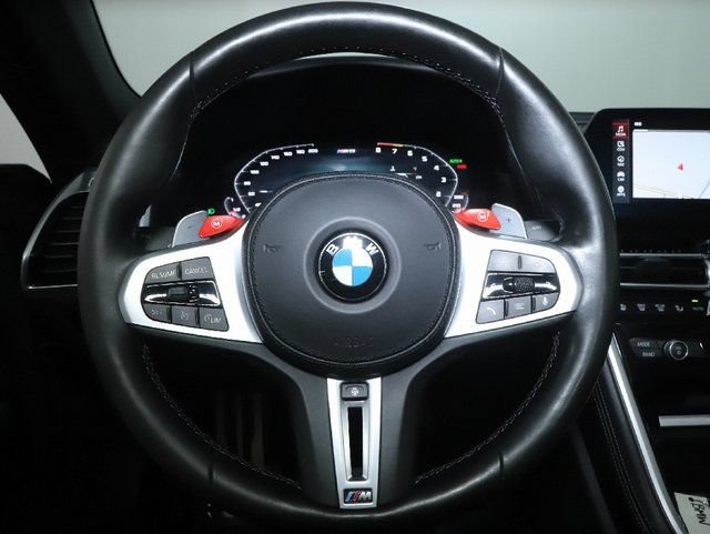 Used 2020 BMW M8 Convertible w/ Driving Assistance Package AWD/4WD image 25