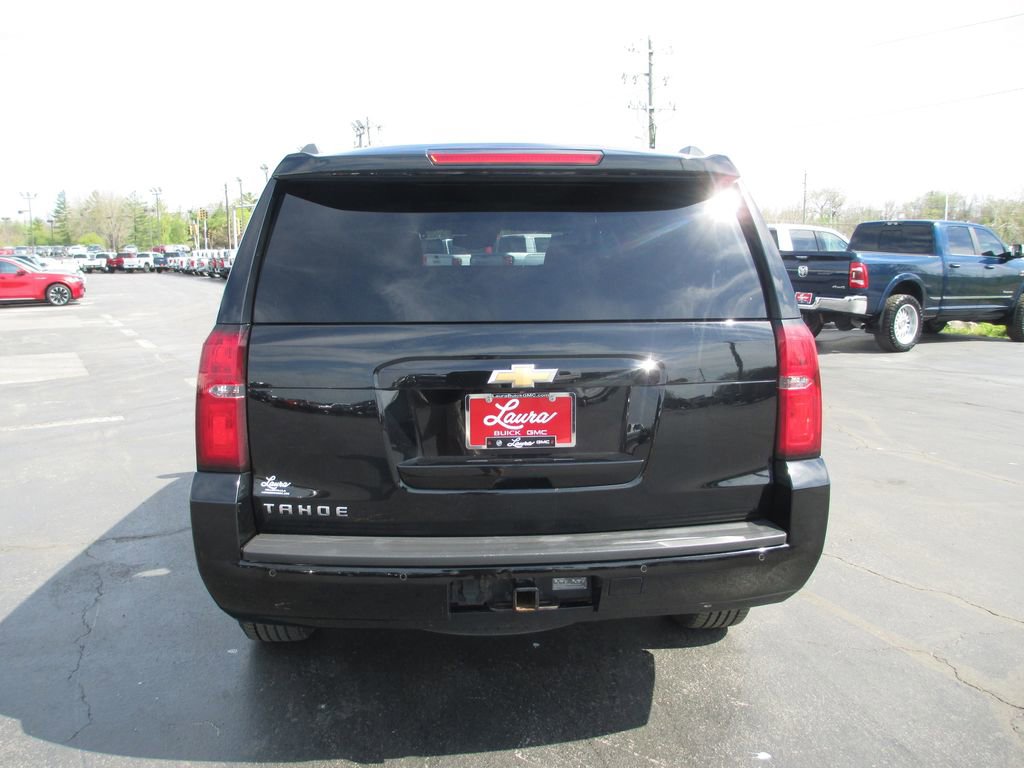 Used 2019 Chevrolet Tahoe LT AWD/4WD image 5