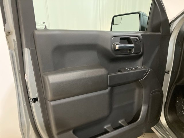 New 2026 Chevrolet Silverado 1500 Custom w/ Turbomax Blackout Package image 9