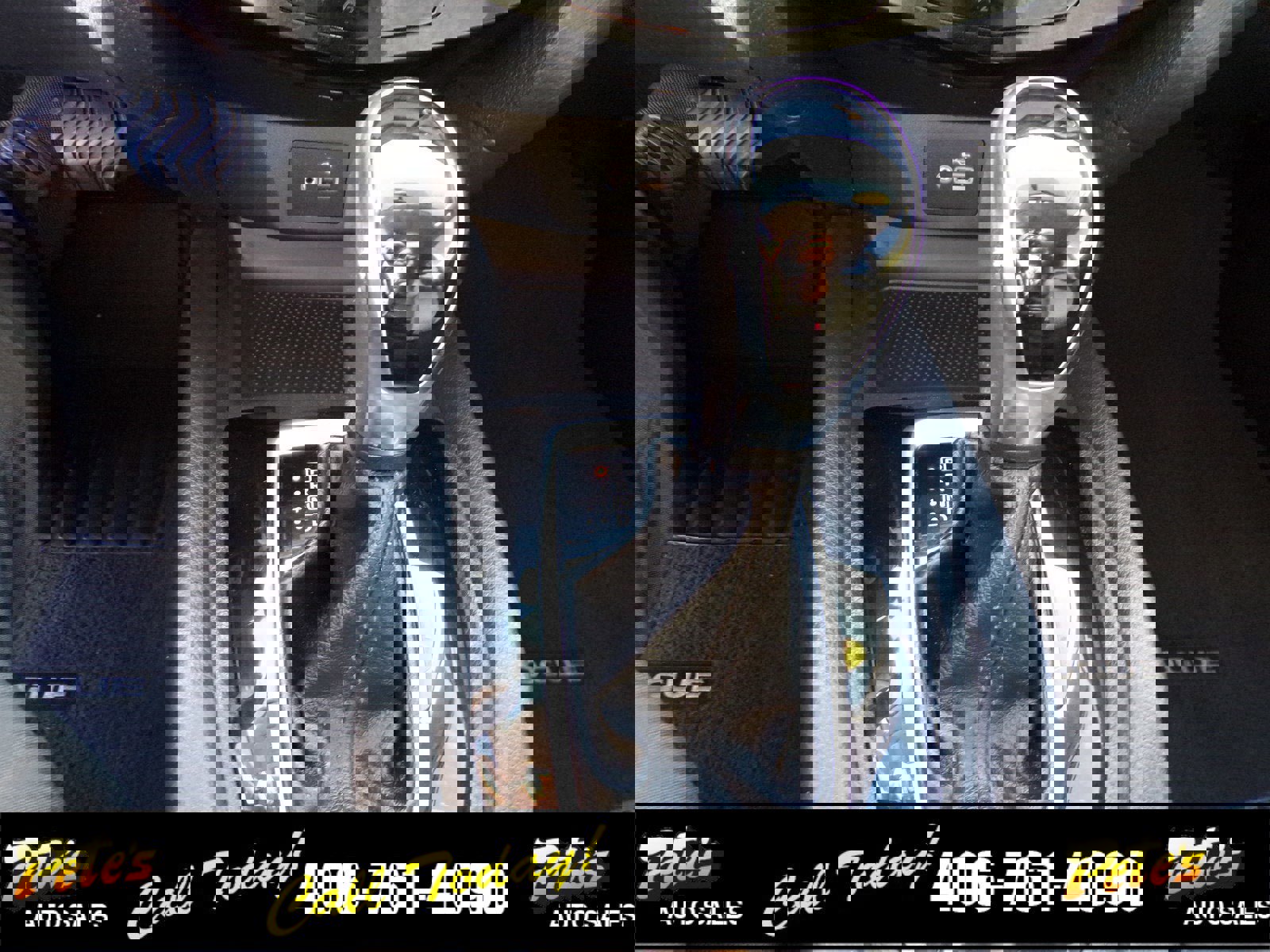 Used 2018 Nissan Rogue S image 24