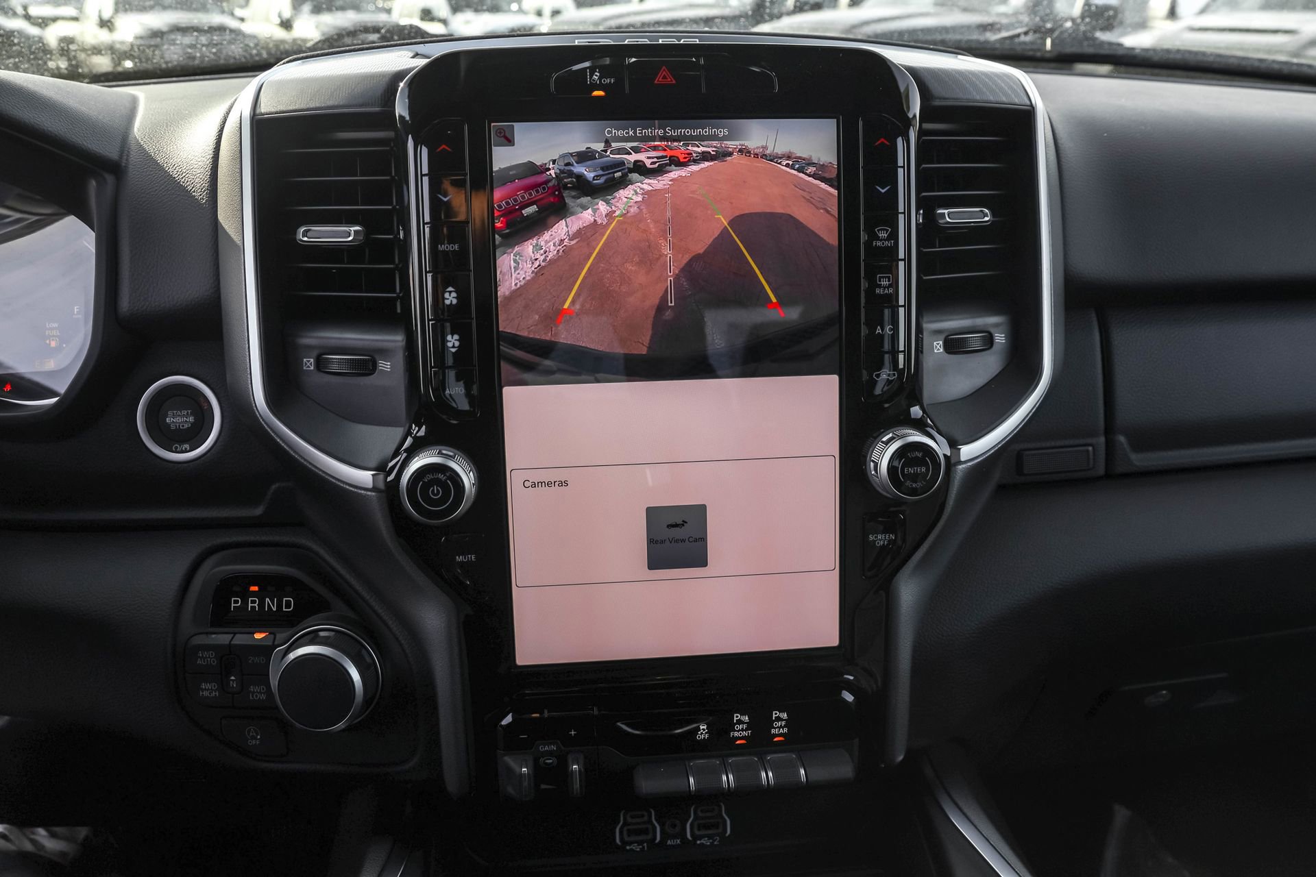 New 2026 RAM 1500 Big Horn image 17