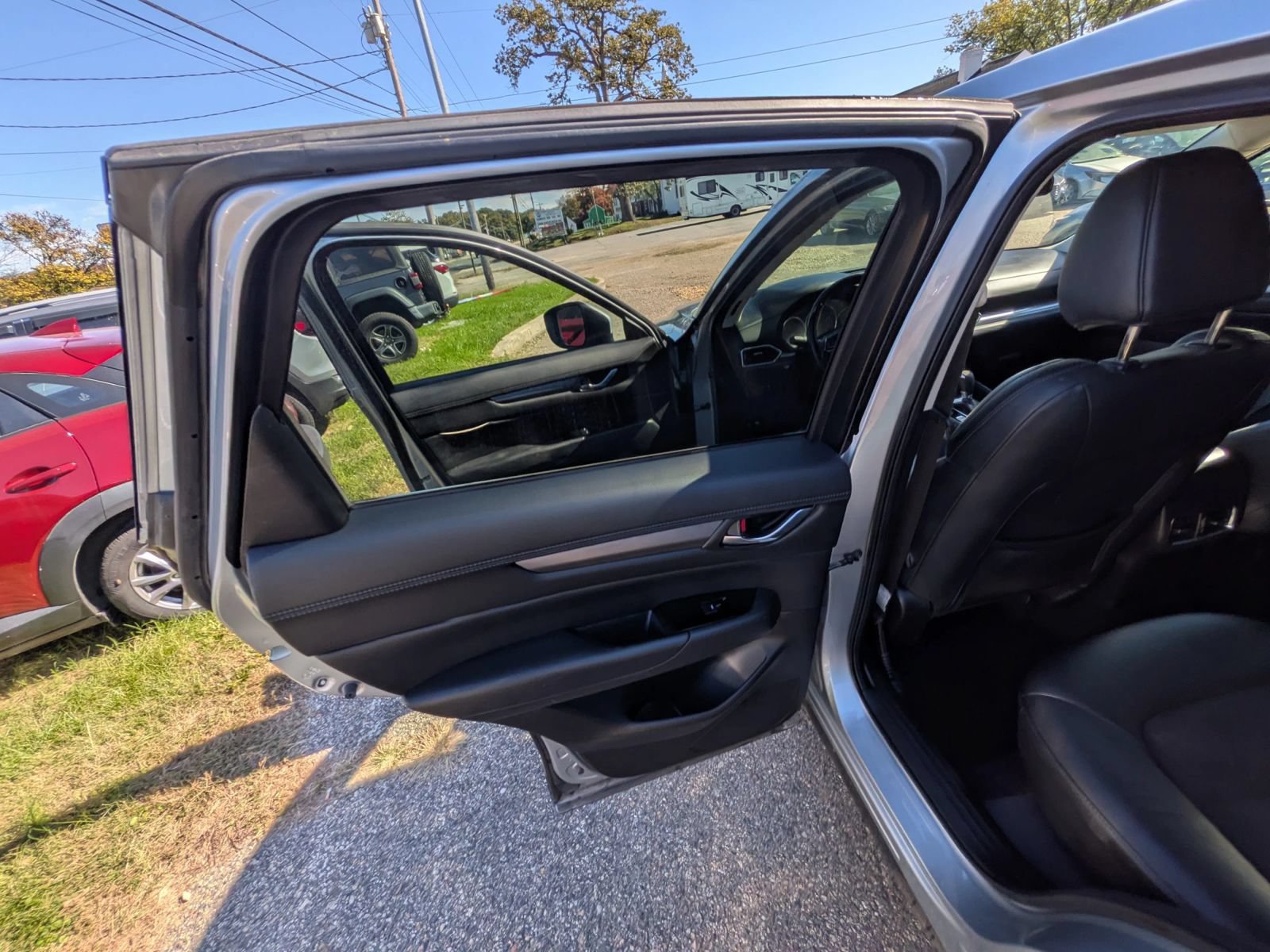 Used 2018 MAZDA CX-5 Touring FWD image 30