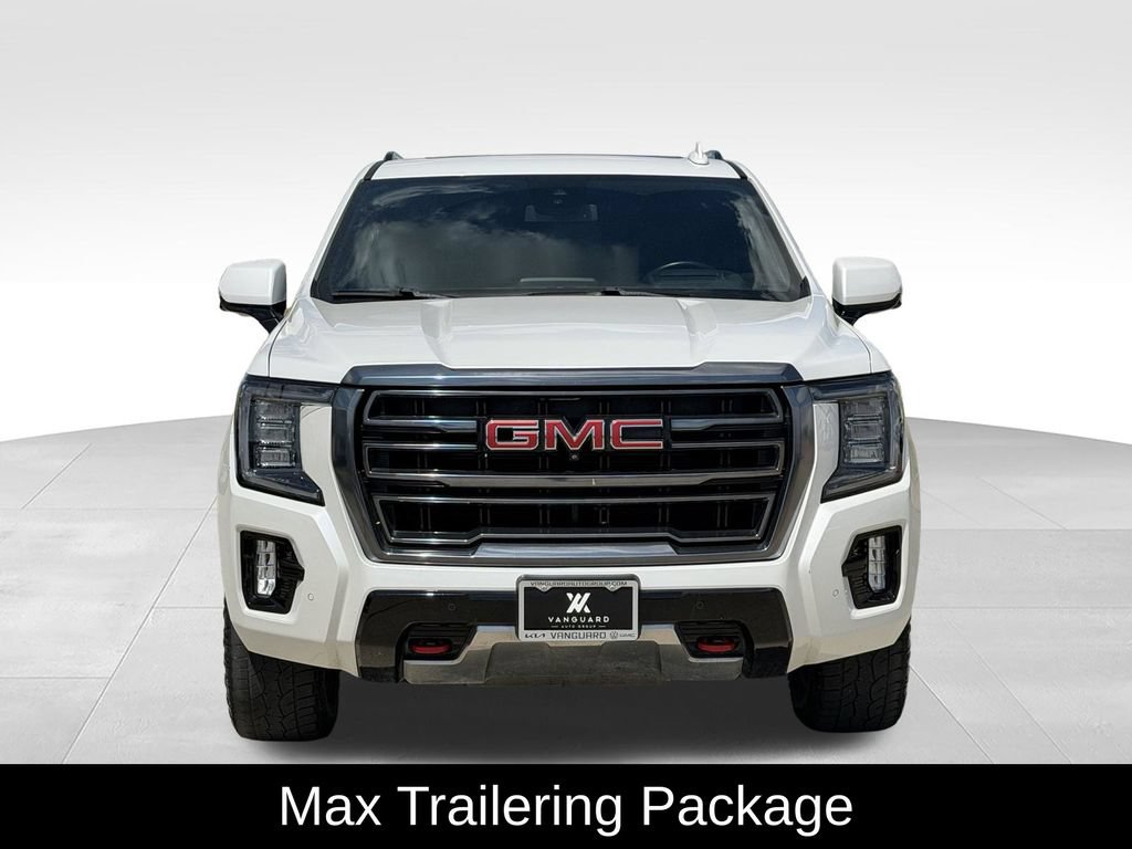 Used 2023 GMC Yukon AT4 w/ AT4 Premium Plus Package AWD/4WD video 3