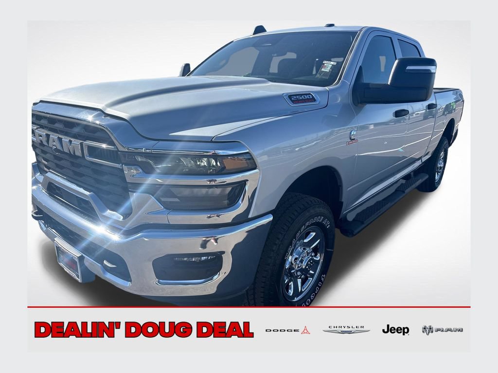 New 2026 RAM 2500 Tradesman