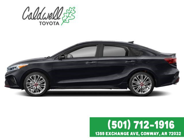 Used 2024 Kia Forte GT w/ GT2 Package image 8