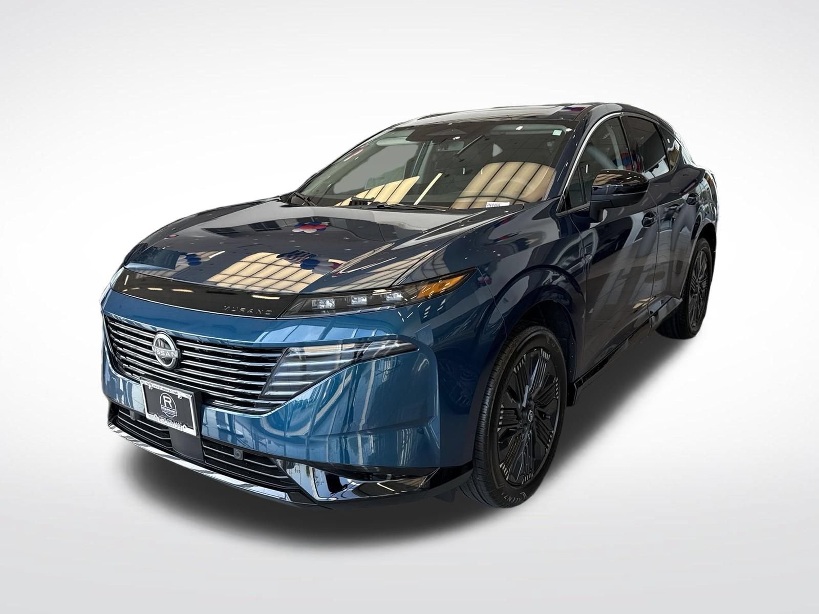 New 2027 Nissan Murano Platinum w/ Cargo Package AWD/4WD image 23