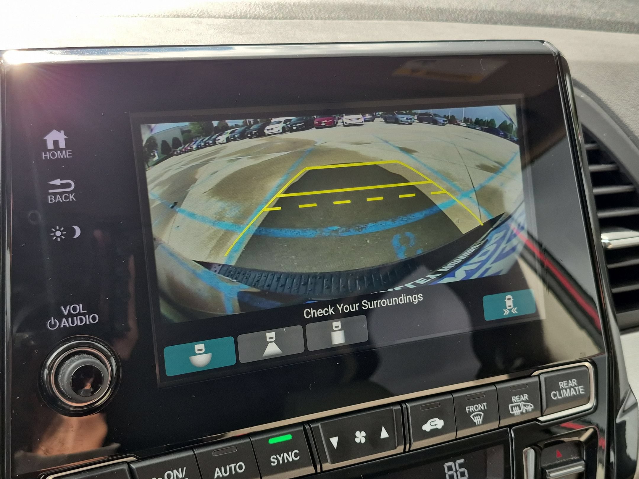 Certified 2018 Honda Odyssey EX-L image 19