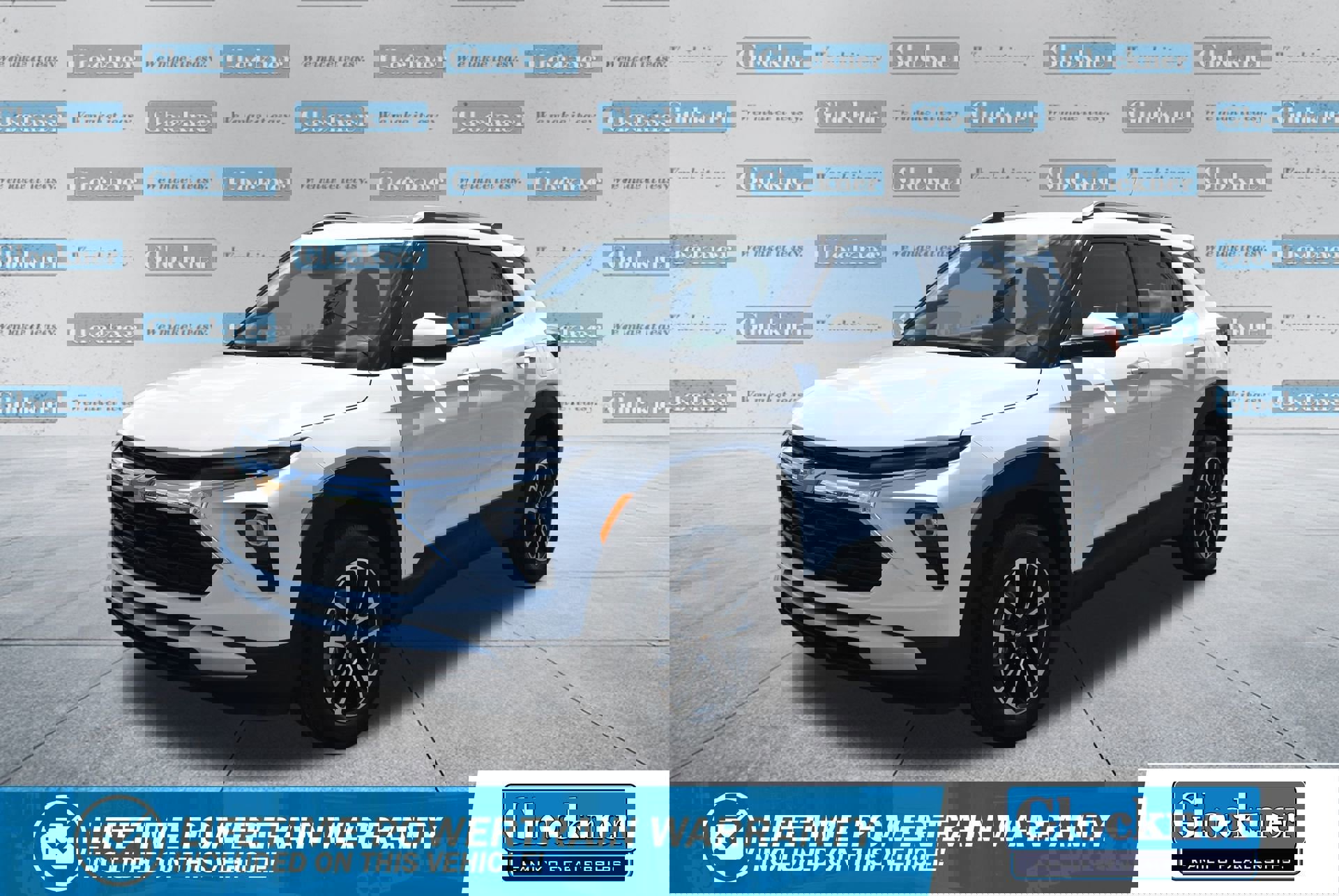 New 2026 Chevrolet TrailBlazer LT w/ LT Cold Weather Package