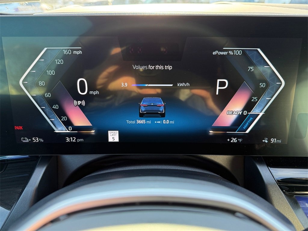 Certified 2026 BMW i5 eDrive40 image 19