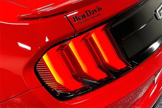 Used 2019 Ford Mustang GT w/ Equipment Group 301A image 22