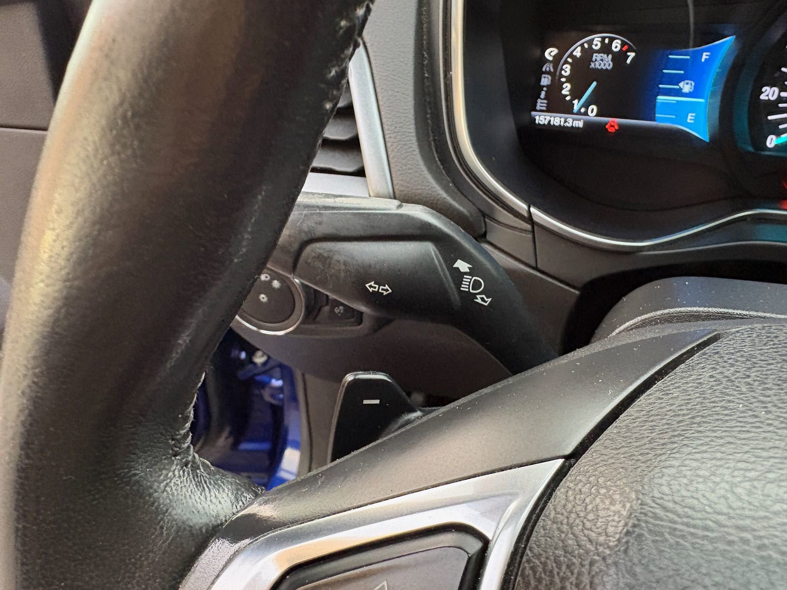Used 2014 Ford Fusion Titanium FWD image 32