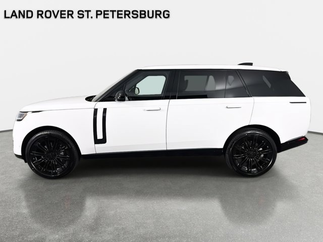 New 2026 Land Rover Range Rover Long Wheelbase SE image 8